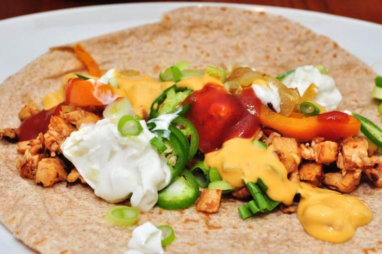 Fajita tarifi