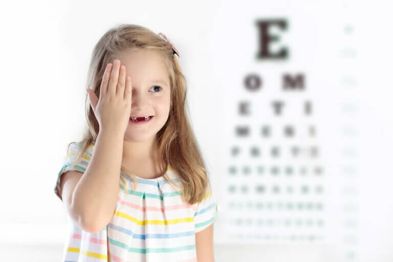 Çocuklarda Tembel Göz: Sebepleri, Semptomları ve Tedavisi