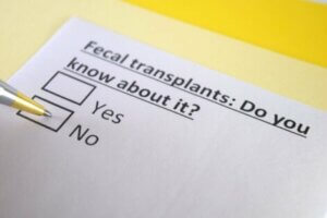 Fekal transplantasyon formu