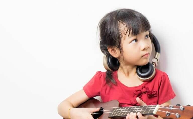 Otizmli Çocuklar İçin Müzik Terapisi