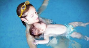 Bebekle Yüzme: Harika Bir Tecrübe