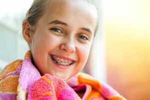 Diş Teli Olan Çocuklar için Öneriler