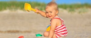 Bebekleri Plaja Ne Zaman Götürmek Gerekir?