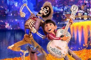 Pixar filmi Coco