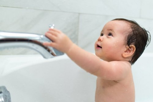 banyo yapmak
