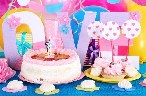 doğum günü pastası