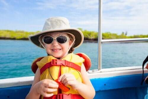 Çocuklarla Yelken Yapmak İçin Güvenlik Yönetmelikleri