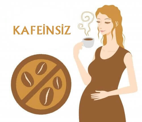 Hamilelikte kafein tüketmek