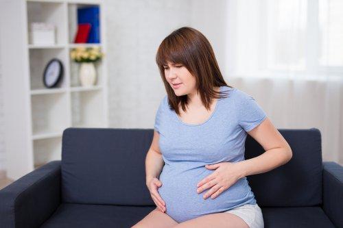 hamilelikte rahatsızlık hissi