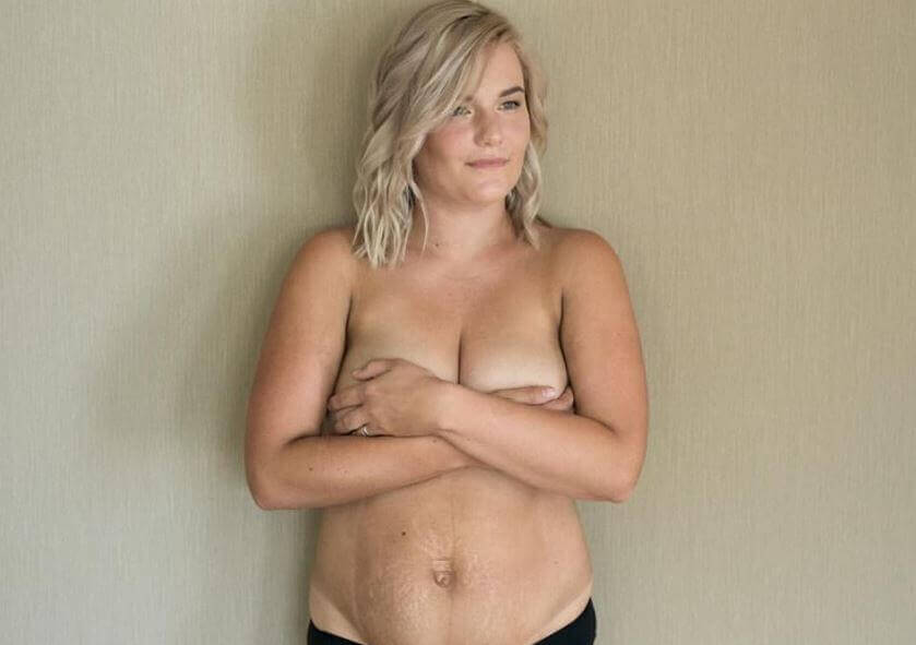 olivia white kadın fotoğrafı
