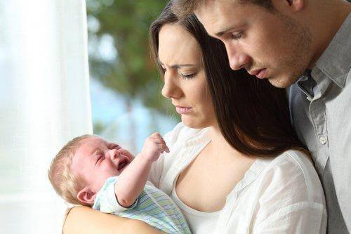 bebeklerin ağlama sebepleri