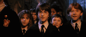 Harry Potter ve Felsefe Taşı