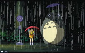 Komşum Totoro