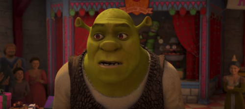 shrek filmi