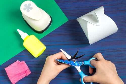 Çocuklarınız İçin 2 El İşi Ve Sanat Projesi