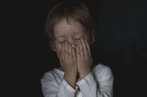 Çocuklarda Korku Nasıl Ortadan Kaldırılır?