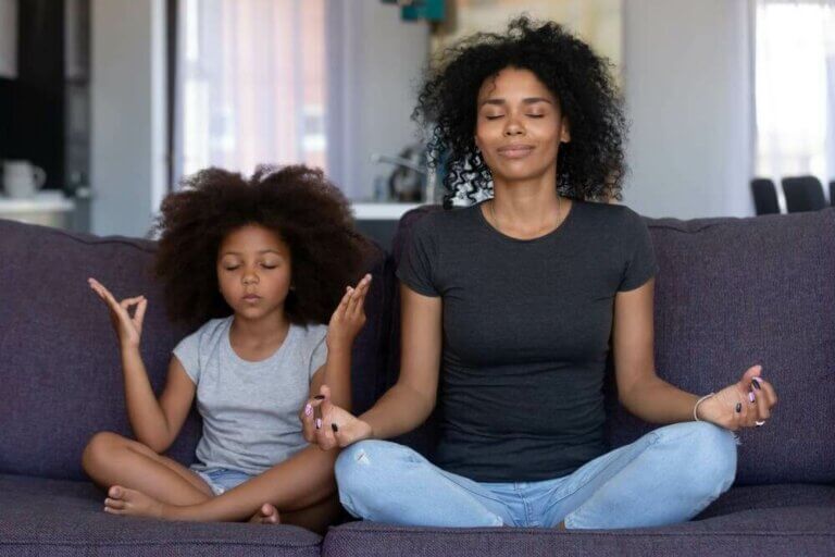 Tüm Aile için Farkındalık ve Meditasyon Aktiviteleri