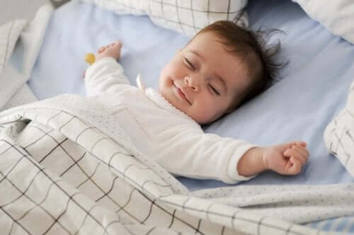 Bebeklerde Gece Sık Uyanma Sorunu