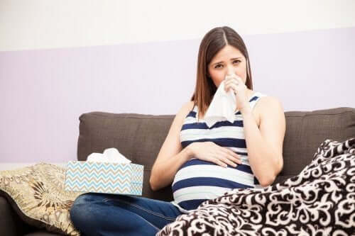 Hamilelikte Grip Hakkında Bilmeniz Gerekenler