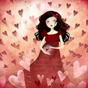 Yavrum, annen olmak için hazırlanıyorum