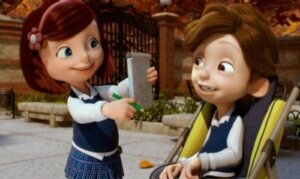 Arkadaşlığı ve sahiplenmenin değerini öğretecek bir film