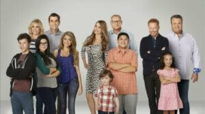 Modern Family oyuncuları