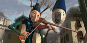 Rekabet Sorunu İle İlgili Bir Kısa Film