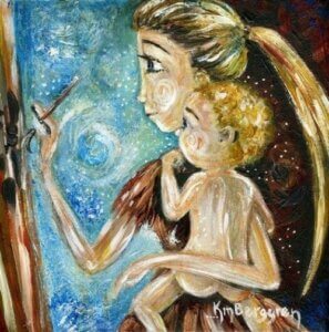 Anne olmak: Mutluluk fedakarlıkla yaşanır