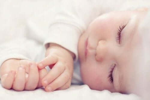 İyi bir uyku, sağlıklı bir bebek demektir
