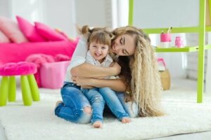 Evladım benim ilham kaynağı ve hayat neşem