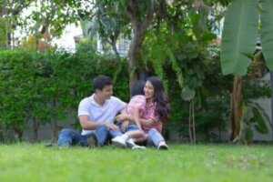 Bahçede Ailece Oynamak İçin Eğlenceli Oyunlar