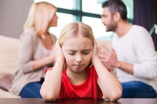 boşanma kavga eden çift