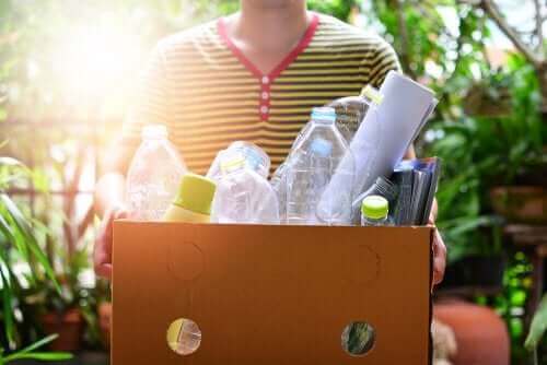 Plastik Şişeler İle Yapılabilecek El İşleri