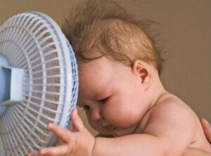 Çocuğunuzun sıcaklardan daha az etkilenmesi için taktikler
