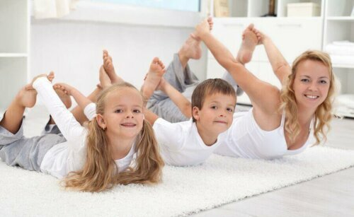 Çocuğunuzla Spor Yapmak İçin 5 Fikir