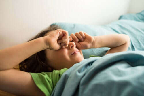 Çocuklarda Konfüzyonel Uyarılma Nedir?