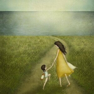 Annelik Bir Yarışma Değildir, Keyfini Çıkarın!