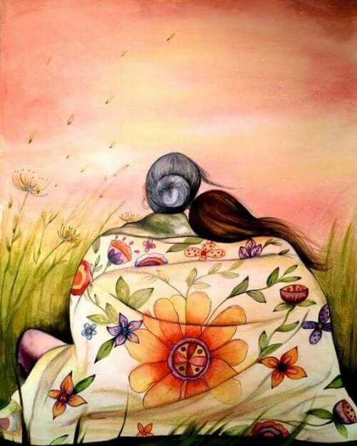 Anne; Verdiğin Öğütler İçin Sana Teşekkür Ederim