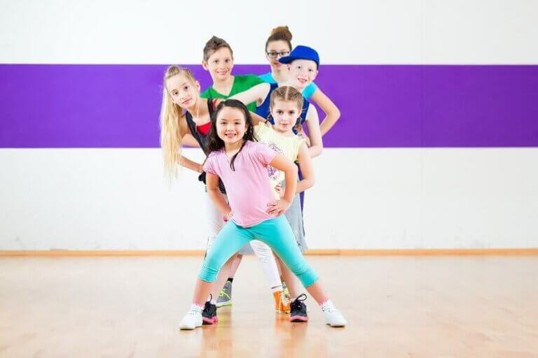 Modern Dans ve Çocuklara Faydaları