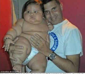 Dünyanın En Büyük Bebekleri