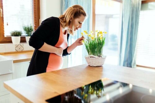 Hamilelikte Koku Duyusunun Hassaslaşması