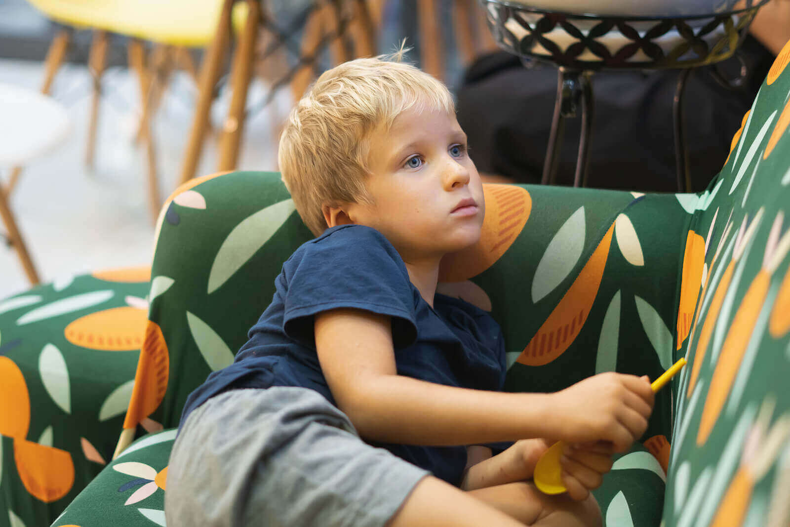 Çocukların yapmasına izin verilmemesi gereken şeyler