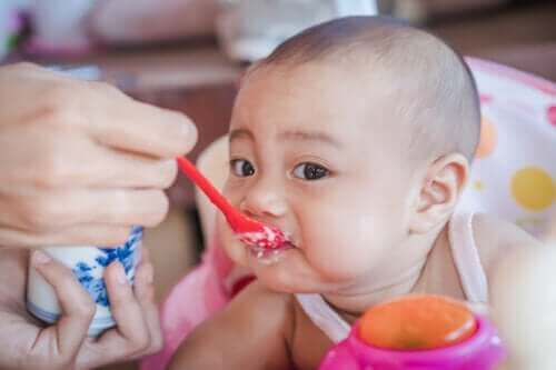 Bebeğinizin Beslenmesine Glüteni Dahil Etmek