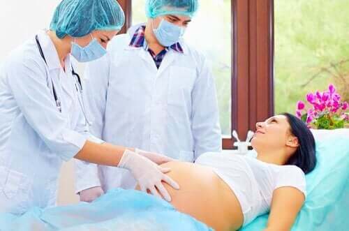 fetal cerrahi operasyon