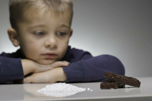 tatlandırıcılar, şeker, çocuklarda şeker tüketimi