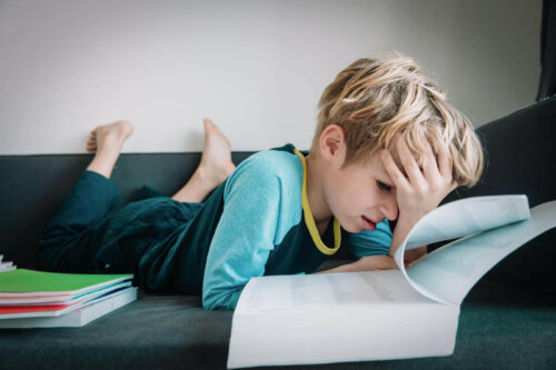 öğrenme güçlüğü, öğrenme zorlukları, stres bozukluğu