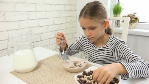 ergenlikte kahvaltı, obezite