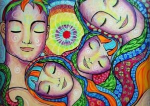 sarılma çocuğunuza sevgiyi