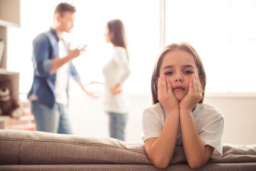 Çocuklarla Boşanma Hakkında Konuşmak