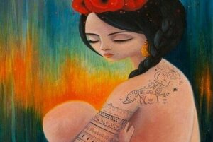 Çocuğumun Yalnızca Bedenine Değil Ruhuna Da Sarılıyorum